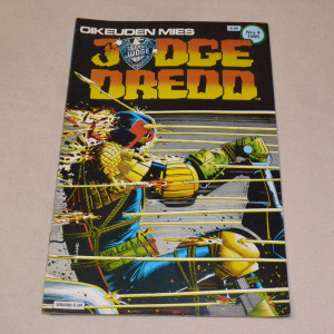 Judge Dredd 04 - 1985